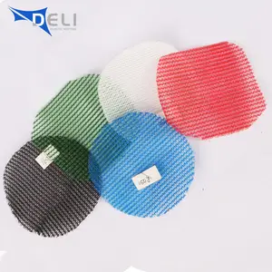 2019 Chinese Leverancier Plastic Gebreide Mesh 150gsm HDPE Monofilament Schaduw Netto Doek voor Verkoop