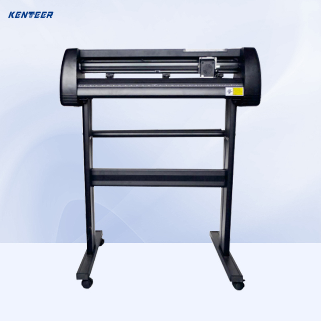 Kenteer KTM-F01 Vinyl Cutting Plotter Machine Vinyl Cutter Laser Vinyl Cutting Machine Cutting Plotter for Sale