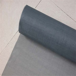 Toptan fiyat fiberglas cibinlik rulo pencere kapı örgü anti-sivrisinek sinek ekranlar/böcek ekran - Product Image 6