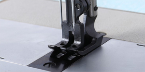 4420 tentes à voile bâche bâche 2 Double aiguille sac à main en cuir robuste marche pied point noué Machines à coudre industrielles - Product Image 3