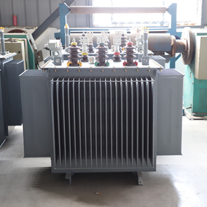 Transformador de Potencia Sumergido en Aceite S11 de Alta Tensión Trifásico S13-250/315/400/630KV con Núcleo de Cobre y Aluminio 10KV Precio - Product Image 6