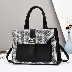 Bolsos de Hombro de Lujo Modernos 2026, Bolsos de Mano Personalizados para Mujer de Gran Capacidad, Bolsos Cruzados de Moda para Dama en Cuero PU de Diseñador - Product Image 4