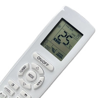 Control remoto YAP1F YAP1FB para aire acondicionado remoto GREE AC Fernbedienung