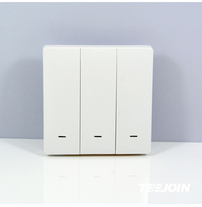 Tuya akıllı ev 1gang 2Gang 3gang tuş takımı RF433 uzaktan Panel anahtarı uyumlu Alexa ve Google ev fabrika desteği OEM ve ODM - Product Image 4