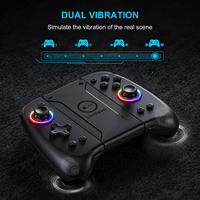 Manette de jeu sans fil pour Nintendo Switch / Switch Oled / Switch Lite Gamepad KS31