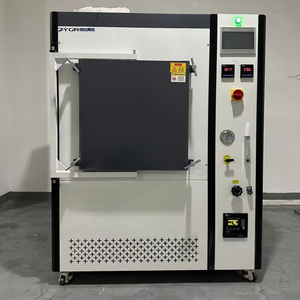 Horno de atmósfera de vacío de grado 1400C Horno de vacío de atmósfera de gas inerte - Product Image 4