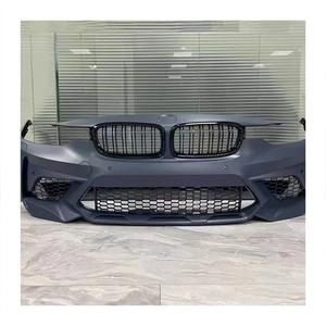 Pièces de carrosserie automobile Application automobile Sports M3C Kit de carrosserie avant Pare-chocs de voiture pour Bmw Série 3 F30 2012-2019 - Product Image 5