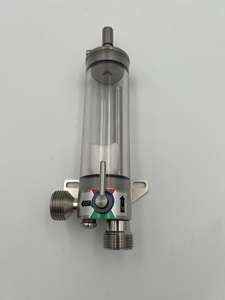 เครื่องตรวจจับฟองบนเบียร์ ตัวเครื่องสแตนเลส ช่องทางเข้าและออกขนาด 5/8 นิ้ว - Product Image 4