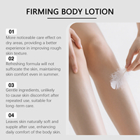 Lotion corporelle au beurre de karité et à la noix de coco, parfum longue durée, niacinamide, blanchissant, hydratant, peau lisse, crème corporelle, marque privée