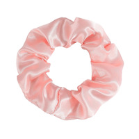 Élastiques à cheveux en satin personnalisés, Scrunchies personnalisés, Accessoires pour cheveux avec logo et motif personnalisés, Scrunchies en soie imprimés