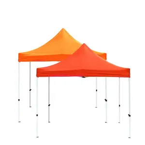 Toldo plegable 3x3 carpa 전망대 팝업 접이식 야외 차양 방수 10x10 캐노피 텐트 정원 텐트