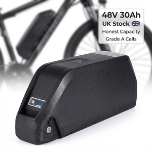 1440Wh แบตเตอรี่ลิเธียม30Ah อัจริยะสำหรับ1000W 1500W 1800W eBike สกู๊ตเตอร์ akku bateria แพ็ค - Product Image 2