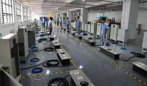 CCD hattı tarama araç tarayıcı muayene makinesi ZA-UVSS-II - Product Image 5