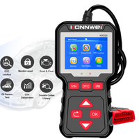 Outils de diagnostic Konnwei Kw320 pour toutes les voitures, scanner universel, lecteur de code d'erreur, outil de diagnostic du moteur