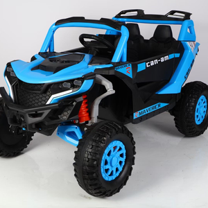 Electric Ride-on <strong>Car</strong> for Kids, 12V Battery Powered with Remote Control, Music &amp; LED Lights, <strong>Children</strong> 4-Wheel Vehicle - Product Image 3