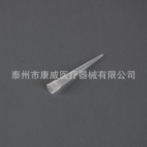 ปลายปิเปต Conway 250ul แบบใส สำหรับใช้ในห้องปฏิบัติการ - Product Image 3
