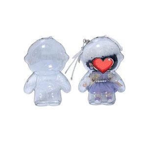 Étui de protection transparent en PC pour Star Hill <span class=keywords><strong>YOYO</strong></span>, édition limitée, coque rigide transparente, boîte de rangement anti-poussière - Product Image 1