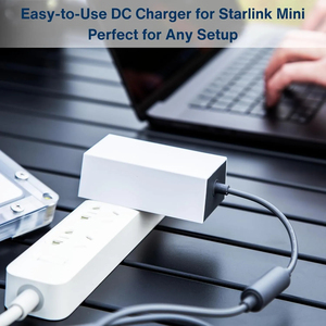 <span class=keywords><strong>Chargeur</strong></span> mural rapide Starlink Mini 60W 30V 2A, adaptateur d'alimentation <span class=keywords><strong>AC</strong></span>/DC, adaptateur d'alimentation de remplacement - Product Image 2