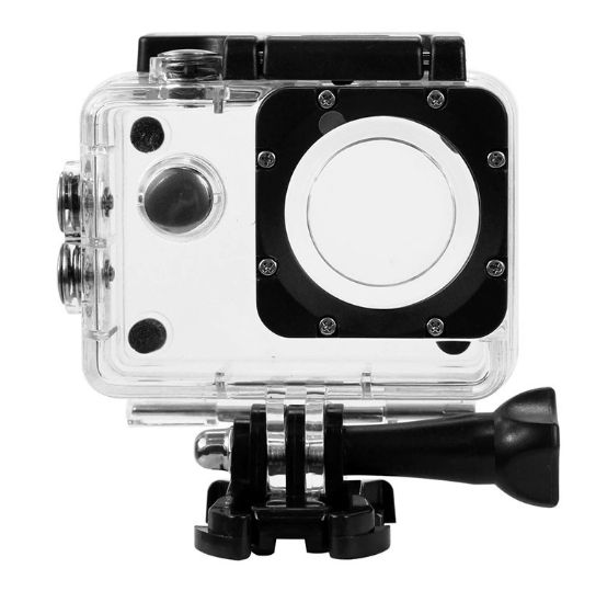 Sports DV Camera SJ4000 Accessories Mountain Dog ABS Three-Generation Waterproof Shell Diving Field Camera Waterproof Case