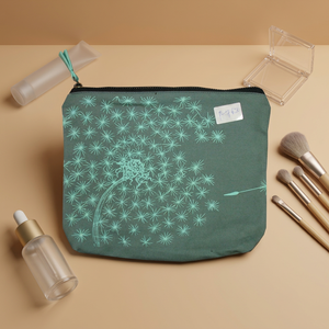 Wholesale Toiletry Pouches Custom Logo <b>Cosmetic</b> <b>Organizer</b> Bags for Travel and Retail - Product Image 1