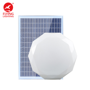 <span class=keywords><strong>Plafonnier</strong></span> <span class=keywords><strong>LED</strong></span> Solaire 100W à Capteur de Couleur Réglable - Prix Compétitif - Product Image 1