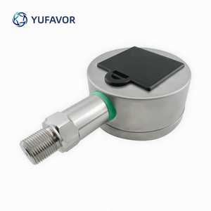 YUFAVOR P320 Serie Diameter 100mm Digitale Drukmeter voor Vloeistoffen & Gassen - Product Image 3