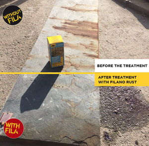 NORUST เจลขจัดคราบสนิม น้ำยาทำความสะอาดสนิมแบบไม่มีกรด น้ำยาขจัดออกซิเดชันโลหะ สำหรับหินอ่อน หิน พอร์ซเลน โลหะ - Product Image 5