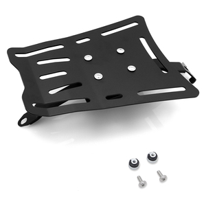 Porte-bagages arrière pour Harley, style <span class=keywords><strong>pont</strong></span> en aluminium CNC, Nightster 975 RH975 2022-2024 - Product Image 4