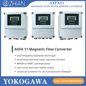 Convertisseur de débit magnétique original cc, convertisseur à distance pour la série ADMAG AXF, prêt à être expédié - Product Image 2