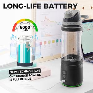 Jucer Batidora Mixeur Liquidificador Juicer Extractor Machine De Jugos <span class=keywords><strong>Magic</strong></span> Fast <span class=keywords><strong>Bullet</strong></span> Termo Spremiagrumi Entsafter <span class=keywords><strong>Blender</strong></span> - Product Image 4