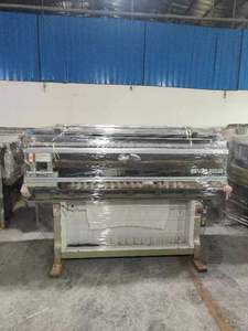 Machines à tricoter plates informatisées Shima de bonne qualité 14g - Product Image 2