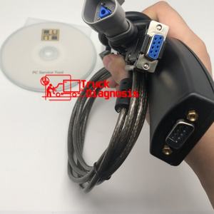 JUDIT Incado JIU-Shirley Hyster Forklift Truck Engine Analyzer Diagnostic Scanner CAN USB Interface PC Service Tool 2 Years - Product Image 5