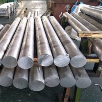 Barres en aluminium extrudées de haute qualité 5052 5083 6061 3003 2024 avec service de coupe