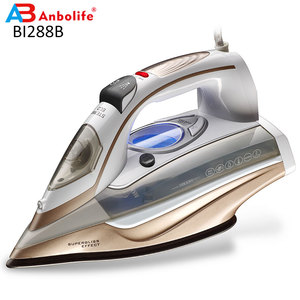 Plancha de Vapor Inalámbrica Eléctrica de Doble Voltaje de Nuevo Diseño, Plancha <span class=keywords><strong>Industrial</strong></span> para Ropa - Product Image 2