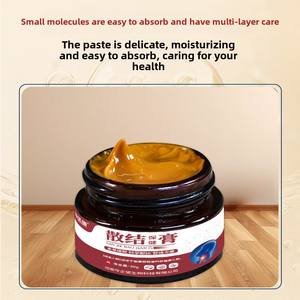 ZYK Sanjie krim Herbal Kesehatan, krim penghilang nyeri tulang penetrasi Universal 30ml bersertifikasi CE untuk lengan bawah dan payudara - Product Image 5