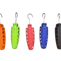 Cintre pliable en plastique à séchage rapide pour combinaison de plongée, idéal pour le sport de plein air, le surf et les combinaisons de surf