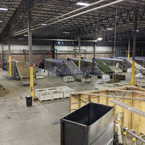 Kömür ısıtma ekstra büyük örgü kemer kenevir kurutma çiçek kurutucu kurutucu endüstriyel kenevir kurutma fırını bırakır - Product Image 3