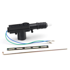 Nouveau Style <span class=keywords><strong>prix</strong></span> usine 2/5 fil 360 degrés système de verrouillage Central actionneur de serrure de porte de voiture Kit de verrouillage Central - Product Image 3