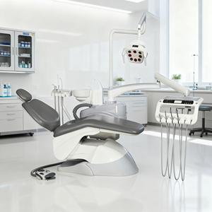 Fauteuil de Traitement Dentaire Complet pour Hôpital ; Unité Dentaire ; Table. Unité dentaire complète VY-1000B VY-1000B - Product Image 1