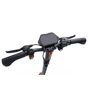 สกู๊ตเตอร์ไฟฟ้าพลังสูงสำหรับผู้ใหญ่ พร้อมหน้าจอ LED น้ำหนักเบา - Product Image 6