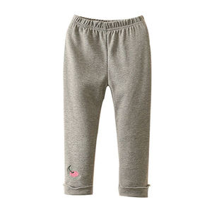 ขายส่งสินค้าขายดีออนไลน์จากอินเดีย กางเกงเลกกิ้งผ้าฝ้ายสำหรับเด็กผู้หญิง คุณภาพดี - Product Image 1