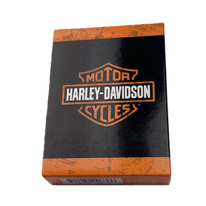 Cartes à jouer en plastique personnalisées, durables, 100 % imperméables, à impression personnalisée, vente en gros d'usine, best-seller - Product Image 2