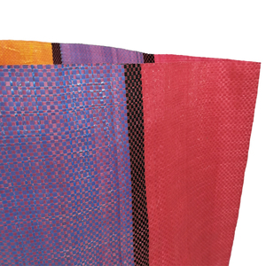 Sacs en polypropylène PP de <span class=keywords><strong>25</strong></span> kg et 50 kg, qualité alimentaire, durables, thermoscellables, logo personnalisé, transparents, emballage pour riz agricole - Product Image 4