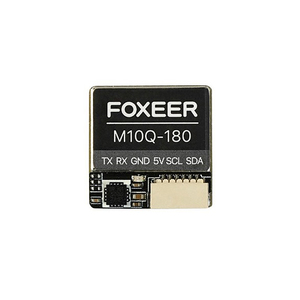 Hot foxeer m10q GPS định vị chính xác với la bàn M10Q-250 M10Q-180 GPS Hot Mini FPV drone bộ phận Kit - Product Image 3