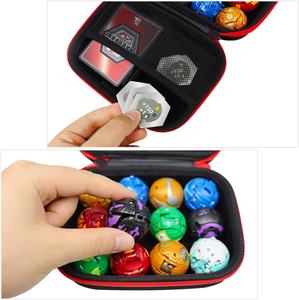 Custodia Rigida Impermeabile in EVA e Borsa da Trasporto Personalizzate per Giocattoli <span class=keywords><strong>Bakugan</strong></span> e Bakucores da Viaggio a Prezzo di Fabbrica - Product Image 4