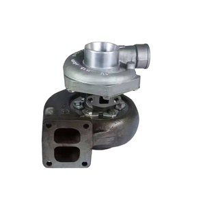 Turbocompressori e Componenti Adatti per Modelli di Escavatori Serie E3304, K18, <span class=keywords><strong>K13</strong></span> con Numeri di Parte OEM 4N6859, 4N6860 - Product Image 4