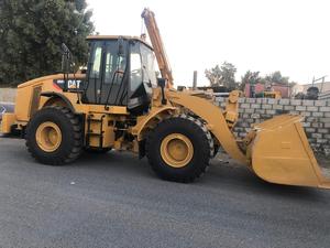 Chargeuse frontale CAT d'occasion 950H 966H, équipement de construction hydraulique d'origine usagé, bon état, 938M 966C, charge nominale de 6 tonnes, États-Unis - Product Image 3