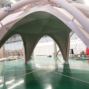 <span class=keywords><strong>Tenda</strong></span> gonfiabile gonfiabile ad arco da <span class=keywords><strong>campeggio</strong></span> gonfiabile ermetica - Product Image 4