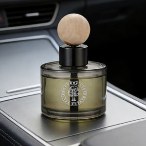 Productos de Tendencia 2026, Perfumes Bushineco Originales, Botella de 120 ml, Ambientador para Auto - Product Image 2