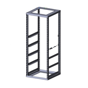 4 Giá Lưu Trữ Năng Lượng Bài, Tủ Pin Rackmount 19'' - Product Image 1